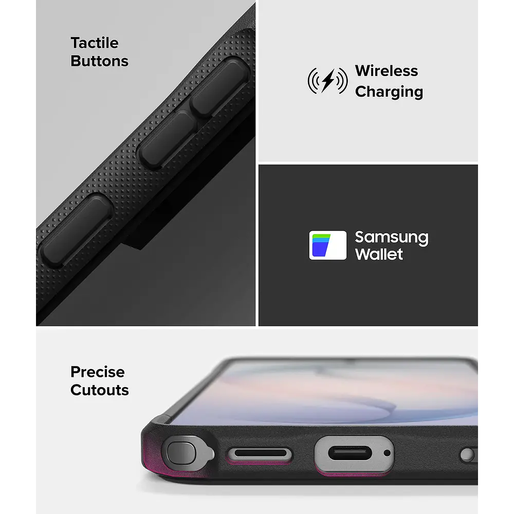 Case Ringke Fusion Bold Para Galaxy S26 Ultra 5g 2026 9
