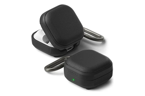 Case Ringke Onyx (mag) Para Galaxy Buds4 / Buds4 Pro Negro