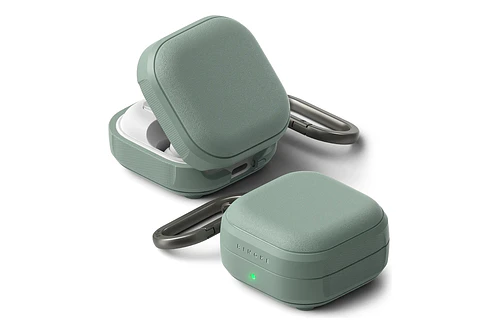Case Ringke Onyx (mag) Para Galaxy Buds4 / Buds4 Pro Verde