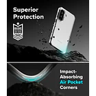 Case Ringke Fusion Clear Para Galaxy A57 5g (2026)  8