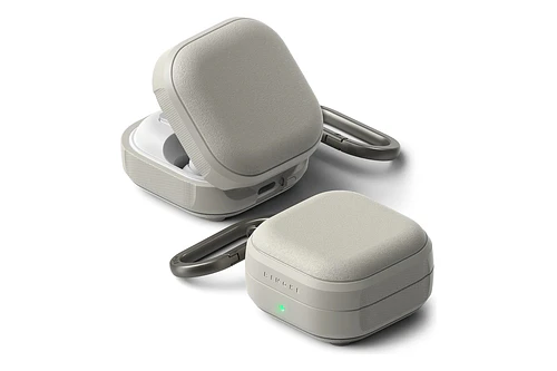 Case Ringke Onyx (mag) Para Galaxy Buds4 / Buds4 Pro W. Gray