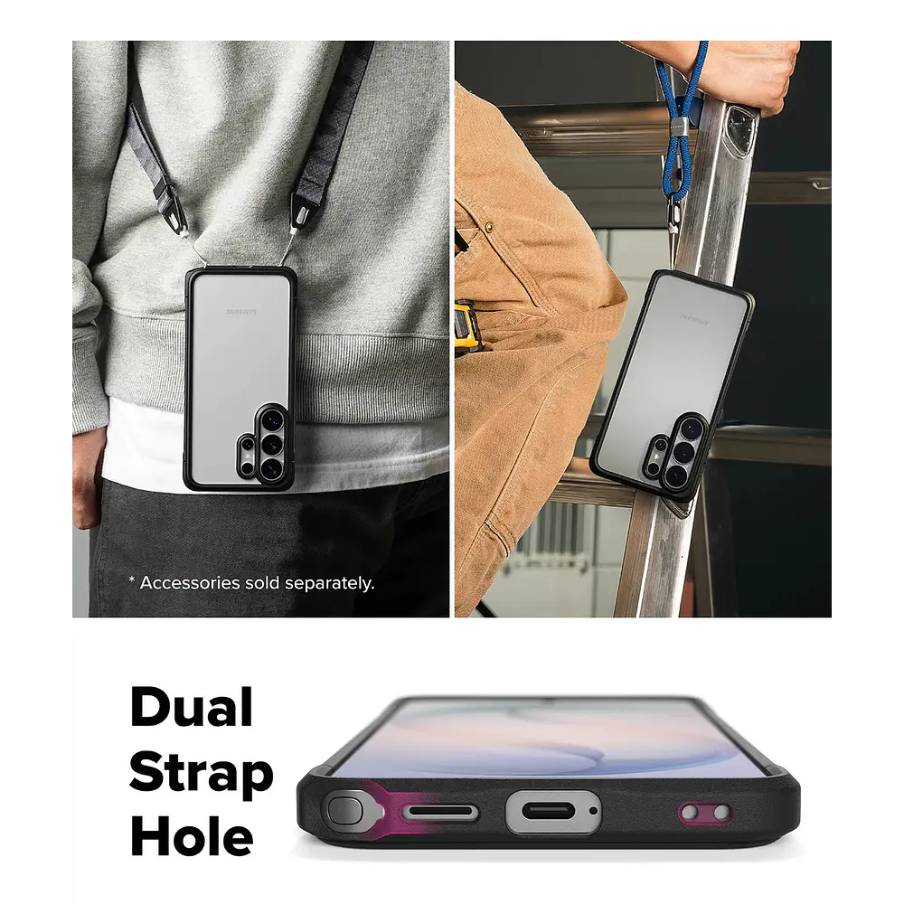 Case Ringke Fusion Bold Para Galaxy S26 Ultra 5g 2026 10