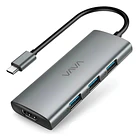 Adaptador Hub Vava 7en1 Macbook Pro 16 M5 (2026) A3428 A3429 1