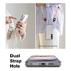 Case Ringke Fusion Clear Para Galaxy S26 Normal 9