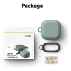 Case Ringke Onyx (mag) Para Galaxy Buds4 / Buds4 Pro Verde 3