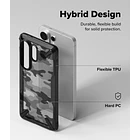 Case Ringke Fusion X Para Galaxy S26 Ultra 2026 Camo Black 5