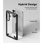 Case Ringke Fusion X Para Galaxy S26 Plus (2026) Black 7