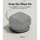 Case Ringke Onyx (mag) Para Galaxy Buds4 / Buds4 Pro Negro 7