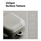 Case Ringke Onyx (mag) Para Galaxy Buds4 / Buds4 Pro W. Gray 8