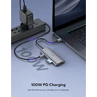 Adaptador Hub Vava 7en1 Macbook Pro 16 M5 (2026) A3428 A3429 7