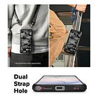 Case Ringke Fusion X Para Galaxy S26 Ultra 2026 Camo Black 9