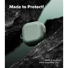 Case Ringke Onyx (mag) Para Galaxy Buds4 / Buds4 Pro Verde 9