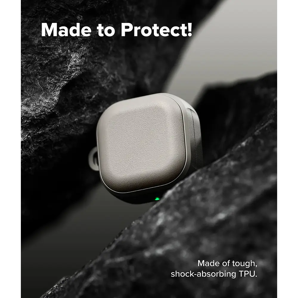 Case Ringke Onyx (mag) Para Galaxy Buds4 / Buds4 Pro W. Gray 9