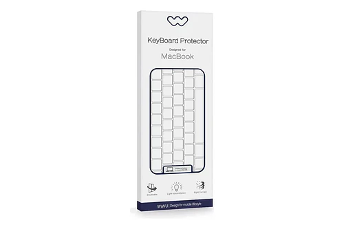 Protector Teclado U.s. Macbook Pro 14 M5 (2026) A3426 A3427