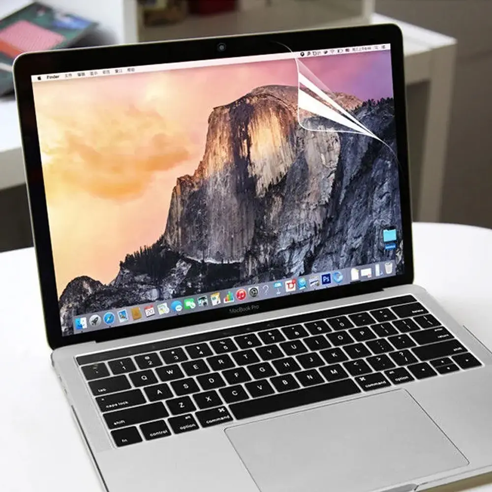 Mica Protector Pantalla Wiwu Para Macbook Air 13.6 M5 A3449 2