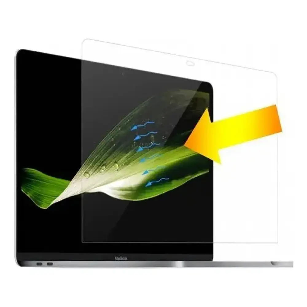 Mica Protector Pantalla Wiwu Macbook Neo 13 (2026) A3404 3