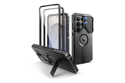 Case Protector 360° Dexnor (mag) Galaxy S26 Ultra + Mica