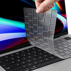 Protector De Teclado U.s. Para Macbook Air 13.6 M5 A3449 3