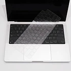 Protector De Teclado U.s. Para Macbook Air 13.6 M5 A3449 4