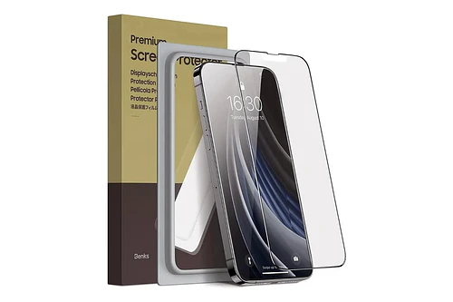 Mica De Vidrio Corning Glass Benks Para Iphone 17e (2026)