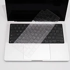 Protector Teclado U.s. Macbook Pro 14 M5 (2026) A3426 A3427 4