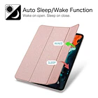 Fintie Smart Folio Para Ipad Air 13 M4 Chip (2026) A3461 A3462 A3464 Rose Gold 3