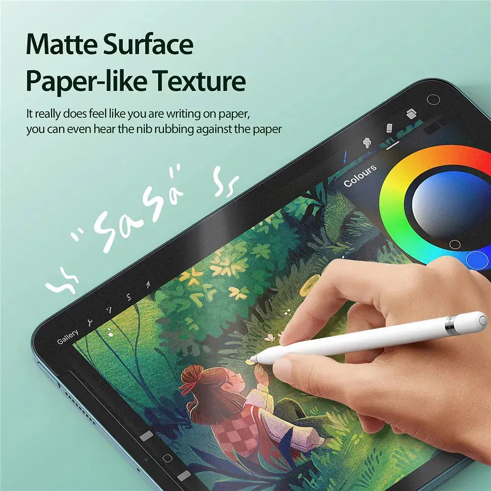 Mica Mate Dux Ducis (mag) Para Ipad Pro 11 2022 A2761 A2762 5