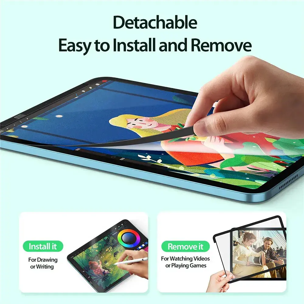 Mica Mate Dux Ducis (mag) Para Ipad Pro 11 2022 A2761 A2762 6