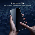 Mica Mate Protector Pantalla Benks Para Iphone 17e (2026) 2
