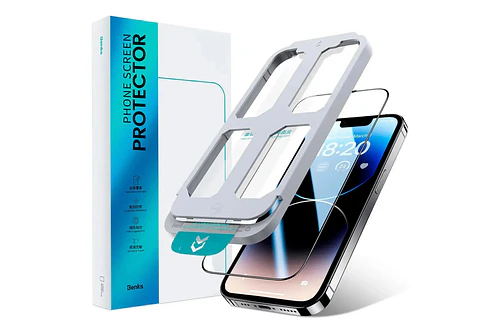 Mica Protector De Pantalla Benks Para Iphone 17e (2026)