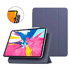 Moko Smart Folio Para Ipad Air 13 M4 Chip (2026) A3461 A3462 A3464 Navy 1
