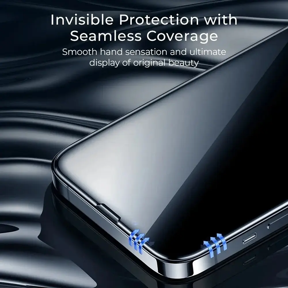 Mica De Vidrio Corning Glass Benks Para Iphone 17e (2026) 4