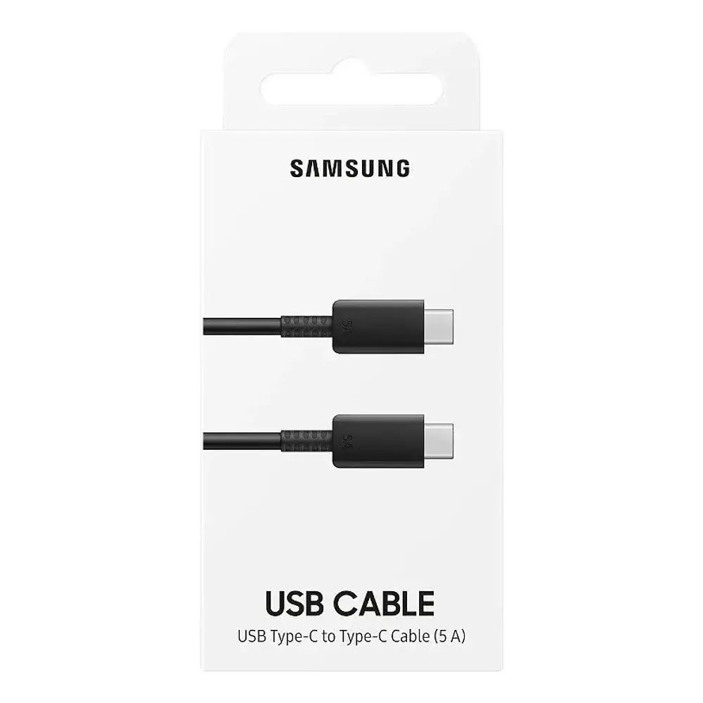 Samsung Cable Usb C 100w 5a 1.2m Para Galaxy S26 Plus Ultra 1