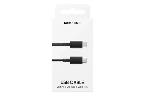 Samsung Cable Usb C 100w 5a 1.2m Para Galaxy S26 Plus Ultra