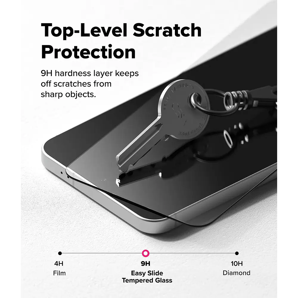 Mica D Vidrio Ringke Easy Slide Para Galaxy A57 5g 2-pack 4