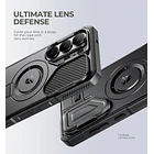 Case Protector 360° Dexnor (mag) Galaxy S26 Ultra + Mica 5