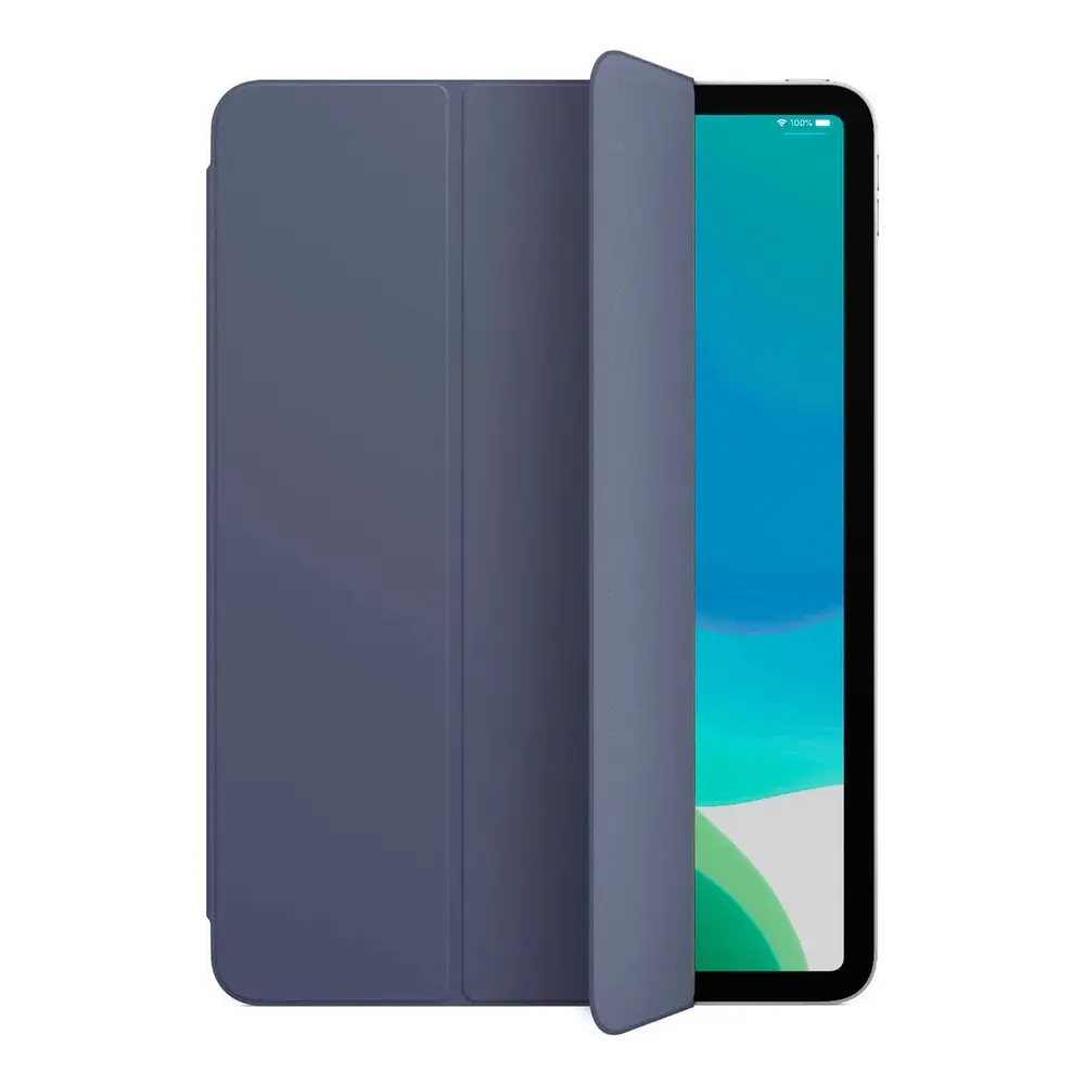 Moko Smart Folio Para Ipad Air 13 M4 Chip (2026) A3461 A3462 A3464 Navy 2