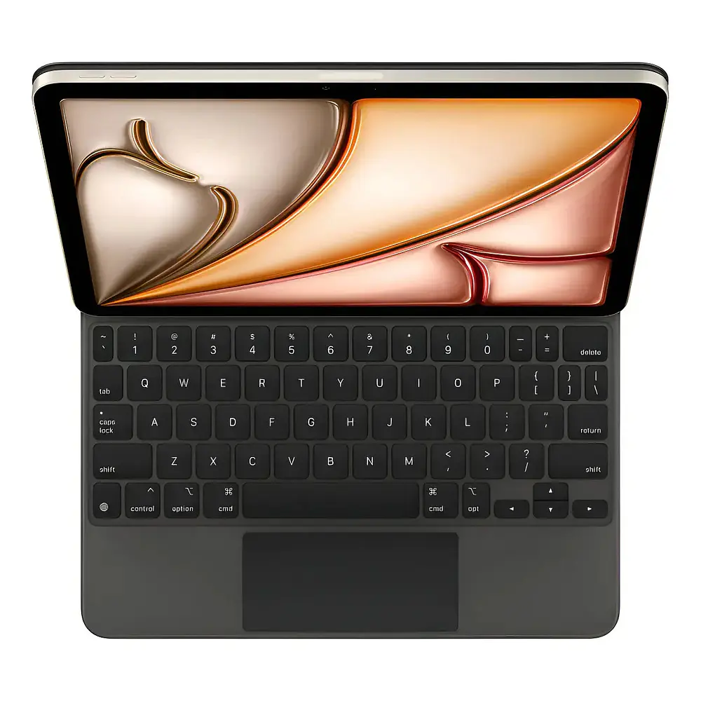 Teclado Apple Magic Keyboard Ipad Air 11 M4 Chip (2026) A3459 A3460 A3463 Open Box 1