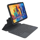 Teclado Zagg Pro Keys Track Para Ipad Air 11 M4 Chip (2026) A3459 A3460 A3463 1