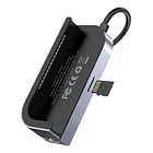 Hub Baseus Adaptador Usb C Para Ipad Air 11 M4 Chip (2026) A3459 A3460 A3463 7