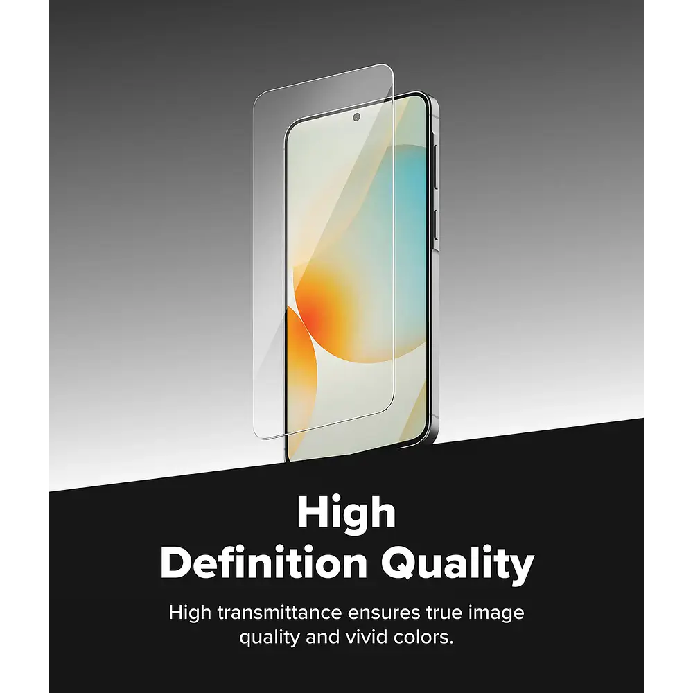 Mica D Vidrio Ringke Easy Slide Para Galaxy A57 5g 2-pack 7