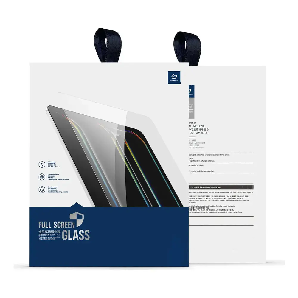Mica Glass Dux Ducis 2pack Para Galaxy Tab S11 Ultra X930 7