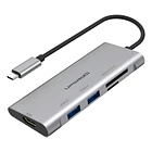 Adaptador Hub Upgrow 5en1 Para Macbook Neo 13 (2026) A3404 1
