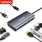 Adaptador Hub Lenovo Macbook Pro 16 M5 (2026) A3428 A3429 4