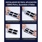 Mica Protector De Pantalla Benks Para Iphone 17e (2026) 7