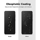 Mica D Vidrio Ringke Easy Slide Para Galaxy A57 5g 2-pack 10