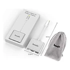 Adaptador Hub Tuwejia Usb C Para Macbook Neo 13 (2026) A3404 7