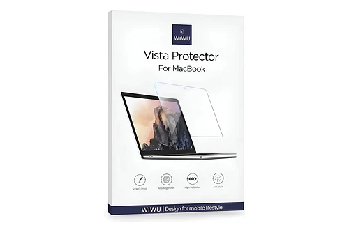 Mica Pantalla Wiwu Para Macbook Pro 14 M5 (2026) A3426 A3427