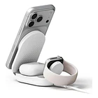 Ringke Cargador 3en1 Qi2 25w (mag) Iphone 17e (2026) 1