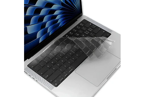 Protector Teclado U.s Macbook Pro 14 M5 (2026) A3426 A3427